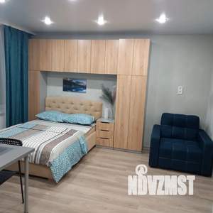 Студия квартира, посуточно, 28м2, 12/16 этаж