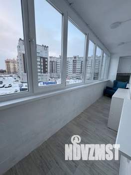 1-к квартира, посуточно, 42м2, 3/10 этаж