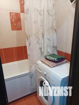 1-к квартира, посуточно, 36м2, 1/10 этаж