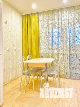 1-к квартира, посуточно, 40м2, 5/10 этаж