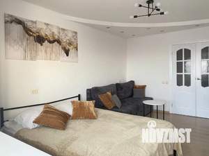 1-к квартира, посуточно, 49м2, 1/1 этаж