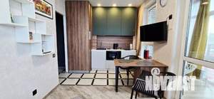 1-к квартира, посуточно, 25м2, 1/1 этаж