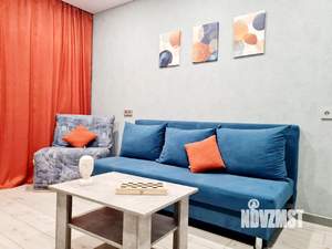 2-к квартира, посуточно, 47м2, 1/1 этаж