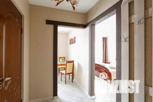 1-к квартира, посуточно, 34м2, 9/12 этаж