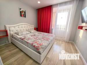 1-к квартира, посуточно, 27м2, 8/10 этаж