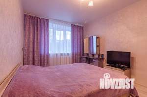 2-к квартира, посуточно, 46м2, 3/5 этаж