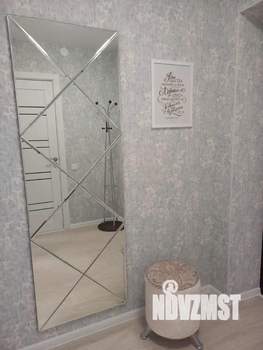 2-к квартира, посуточно, 42м2, 1/1 этаж