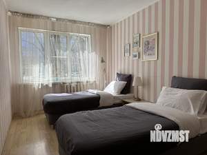 3-к квартира, посуточно, 60м2, 1/1 этаж