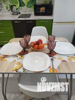 1-к квартира, посуточно, 36м2, 11/16 этаж