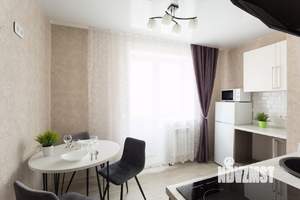 1-к квартира, посуточно, 35м2, 4/12 этаж
