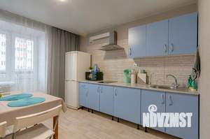 1-к квартира, посуточно, 36м2, 5/10 этаж