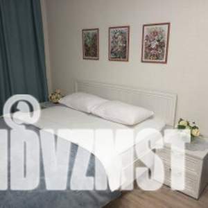 1-к квартира, посуточно, 35м2, 2/9 этаж