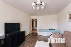 2-к квартира, посуточно, 49м2, 1/1 этаж