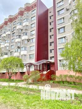 1-к квартира, посуточно, 40м2, 1/8 этаж