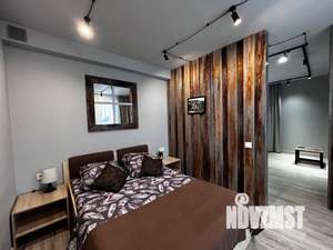 1-к квартира, посуточно, 44м2, 13/16 этаж