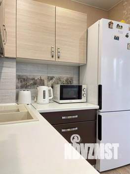 2-к квартира, посуточно, 45м2, 1/1 этаж