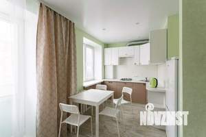 2-к квартира, посуточно, 46м2, 1/1 этаж