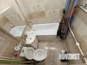 1-к квартира, посуточно, 32м2, 1/5 этаж