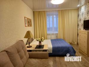 1-к квартира, посуточно, 36м2, 9/16 этаж