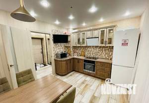 1-к квартира, посуточно, 44м2, 10/10 этаж