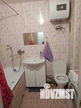 1-к квартира, посуточно, 43м2, 10/12 этаж