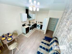 2-к квартира, посуточно, 55м2, 1/1 этаж