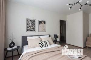 1-к квартира, посуточно, 32м2, 1/1 этаж