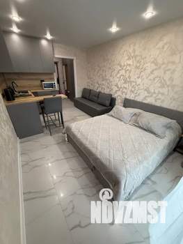 Студия квартира, посуточно, 24м2, 5/10 этаж