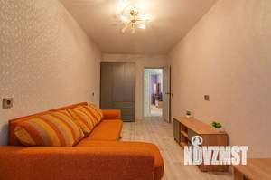 2-к квартира, посуточно, 46м2, 3/5 этаж