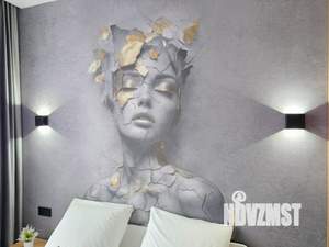 2-к квартира, посуточно, 57м2, 1/16 этаж