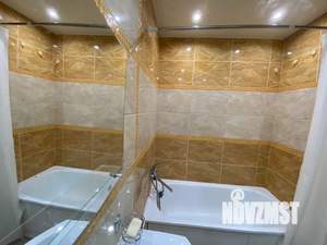 1-к квартира, посуточно, 38м2, 3/10 этаж