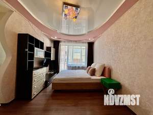 1-к квартира, посуточно, 30м2, 3/4 этаж