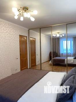 3-к квартира, посуточно, 85м2, 1/1 этаж
