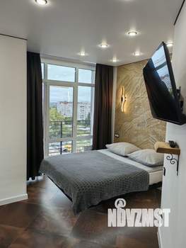 Студия квартира, посуточно, 23м2, 11/16 этаж