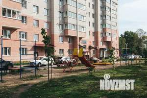 1-к квартира, посуточно, 40м2, 2/9 этаж