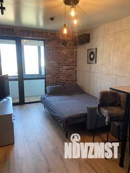 Студия квартира, посуточно, 25м2, 16/16 этаж