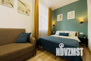 1-к квартира, посуточно, 23м2, 1/3 этаж