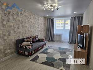 1-к квартира, на длительный срок, 35м2, 4/16 этаж