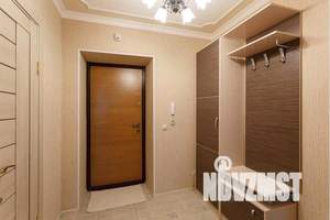 1-к квартира, посуточно, 36м2, 6/16 этаж