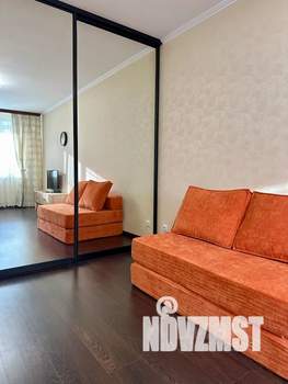 1-к квартира, посуточно, 40м2, 6/10 этаж