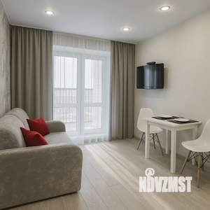 1-к квартира, посуточно, 35м2, 1/1 этаж