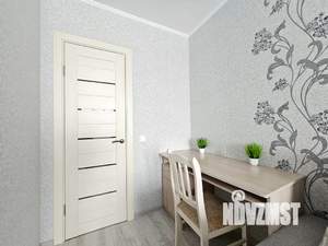 1-к квартира, посуточно, 38м2, 9/10 этаж