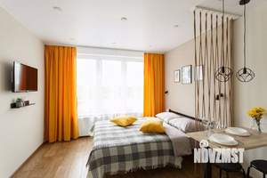 1-к квартира, посуточно, 19м2, 1/16 этаж