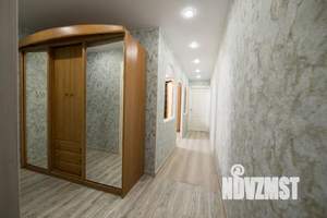 3-к квартира, посуточно, 63м2, 3/5 этаж