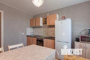 1-к квартира, посуточно, 39м2, 1/1 этаж