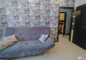 1-к квартира, на длительный срок, 33м2, 3/9 этаж