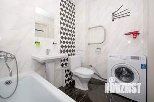 1-к квартира, посуточно, 37м2, 6/10 этаж