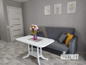 2-к квартира, посуточно, 48м2, 9/16 этаж