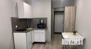 Студия квартира, посуточно, 22м2, 12/16 этаж