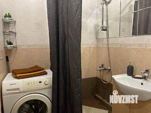 2-к квартира, посуточно, 45м2, 1/1 этаж